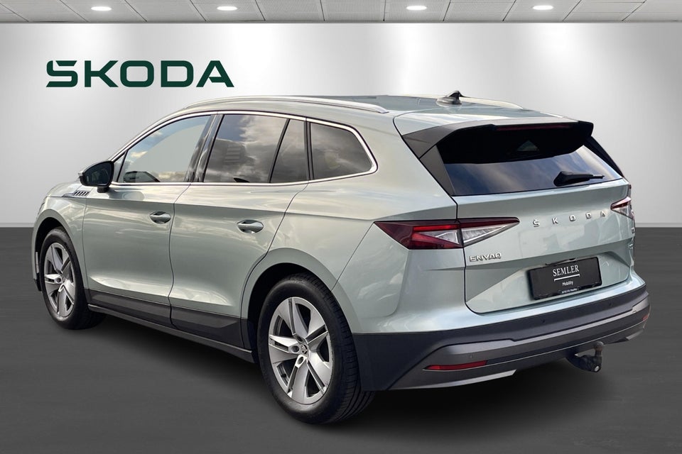 Skoda Enyaq 80 iV Loft 5d