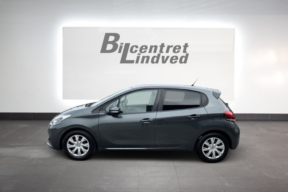 Peugeot 208 1,6 BlueHDi 100 Active 5d