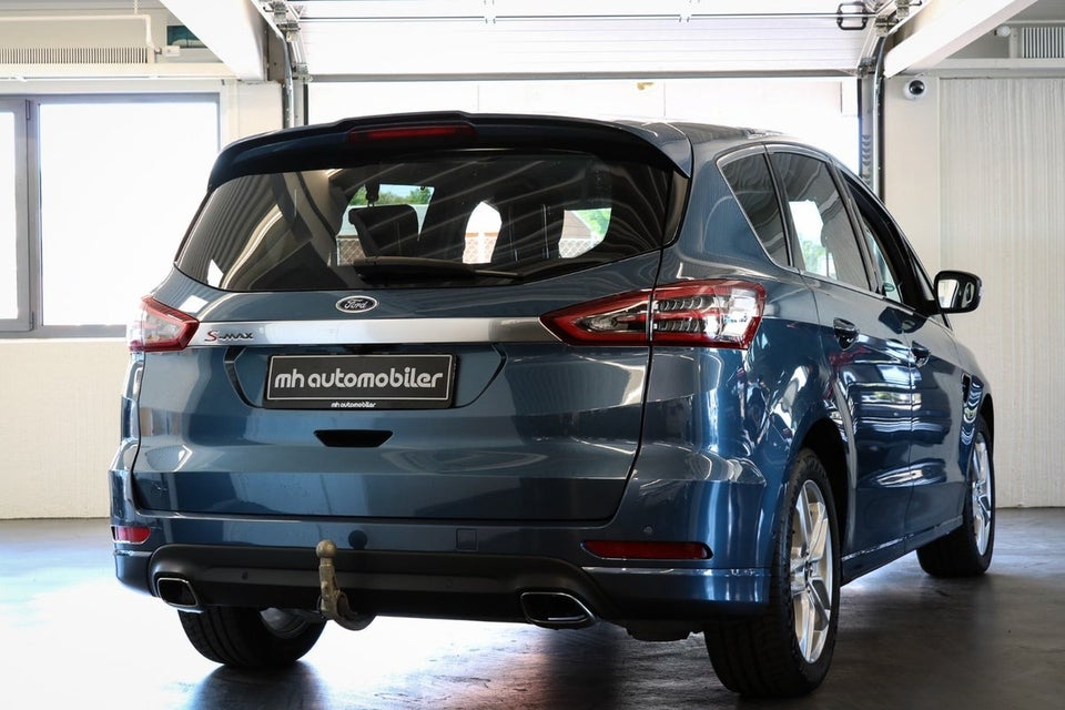 Ford S-MAX 2,0 EcoBlue Titanium aut. 7prs 5d