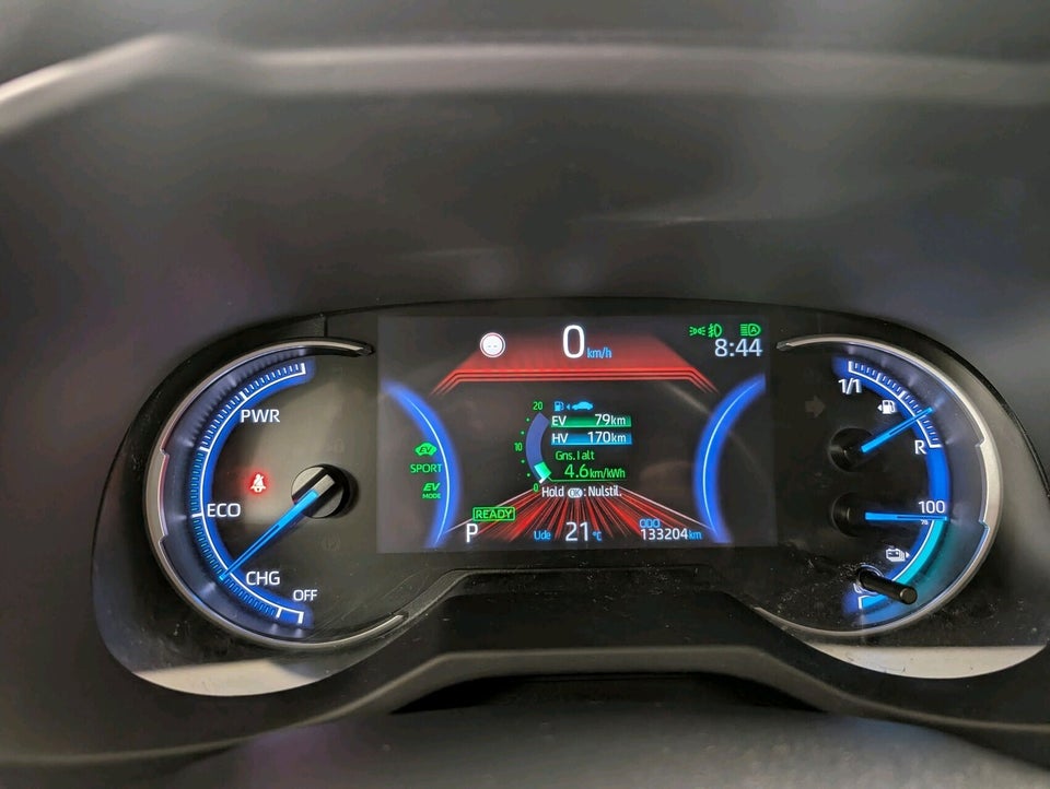 Toyota RAV4 2,5 Plug-in Hybrid H3 Business Style AWD-i 5d