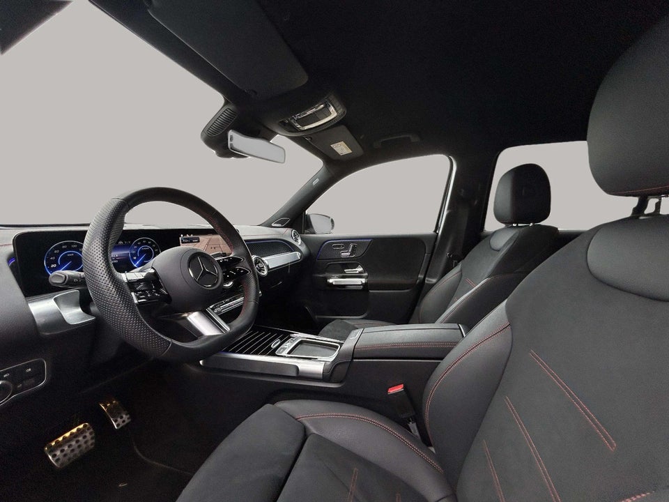 Mercedes EQB250+ AMG Premium 5d