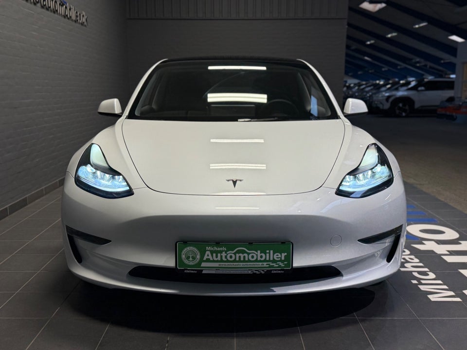 Tesla Model 3 Performance AWD 4d