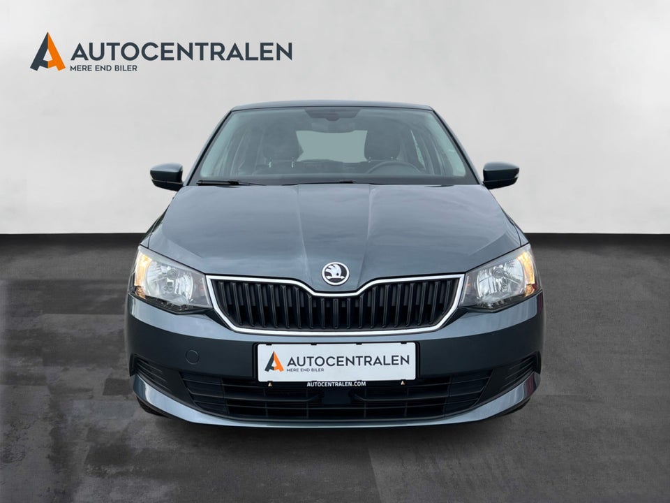 Skoda Fabia 1,0 TSi 95 Ambition 5d