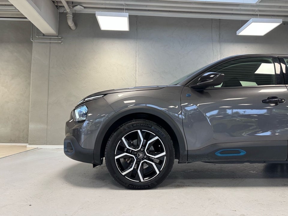 Citroën ë-C4 50 Feel 5d