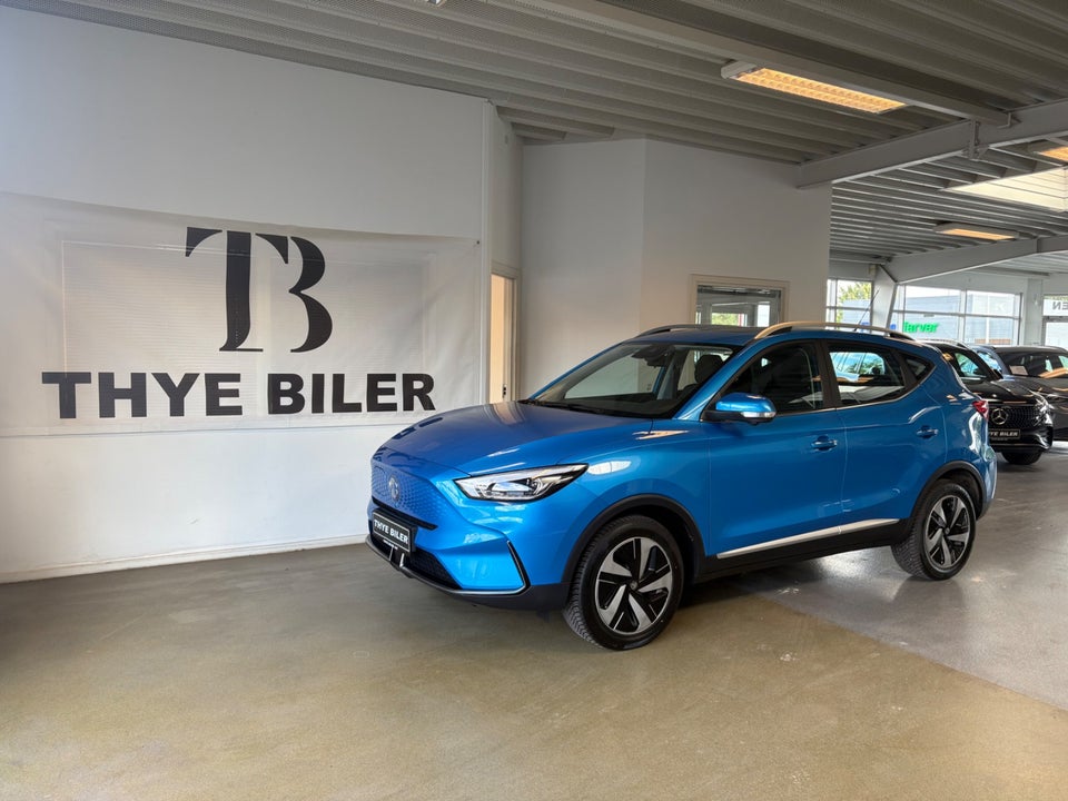 MG ZS 70 Luxury 5d