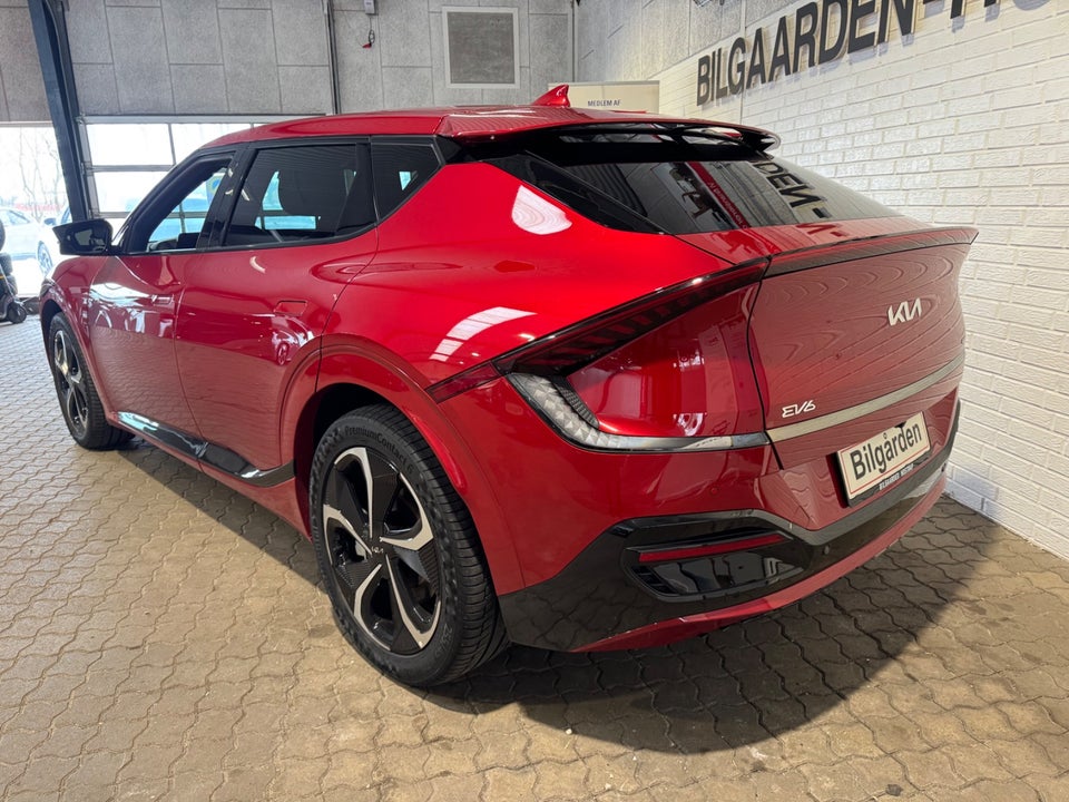 Kia EV6 77 Long Range Performance GT-Line AWD 5d