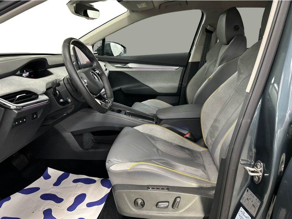 Skoda Enyaq 80 iV Lounge 5d