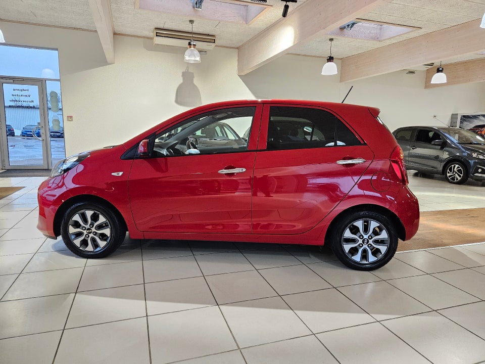 Kia Picanto 1,0 Attraction+ 5d