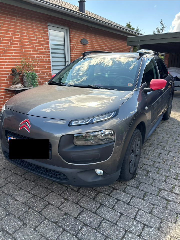 Citroën C4 Cactus 1,6 BlueHDi 100 Cool Comfort 5d