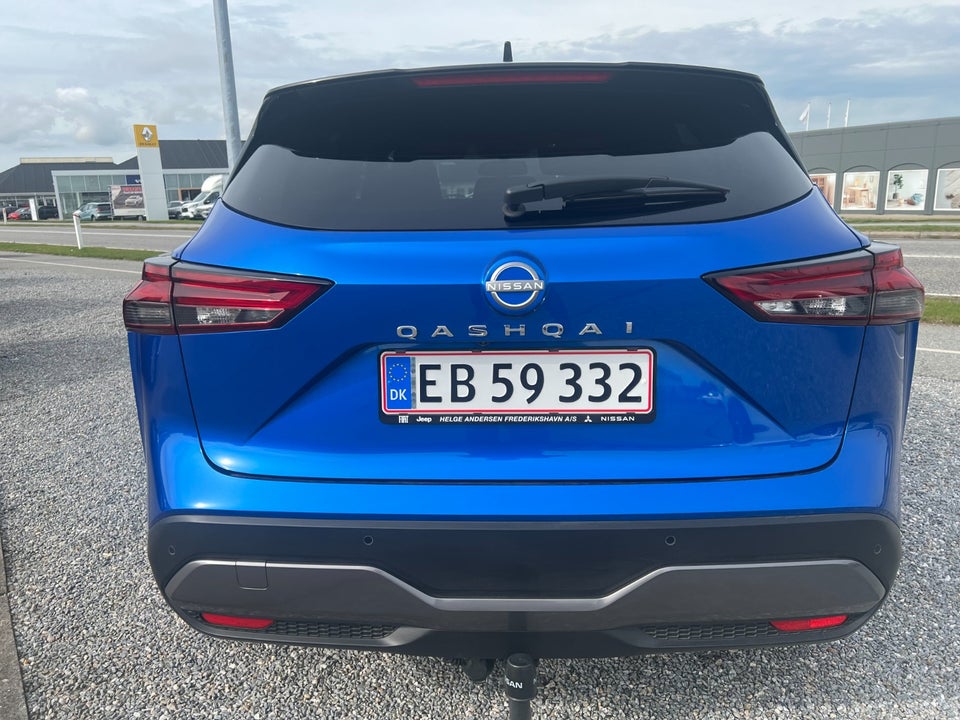 Nissan Qashqai 1,3 mHEV Tekna X-tr. 5d