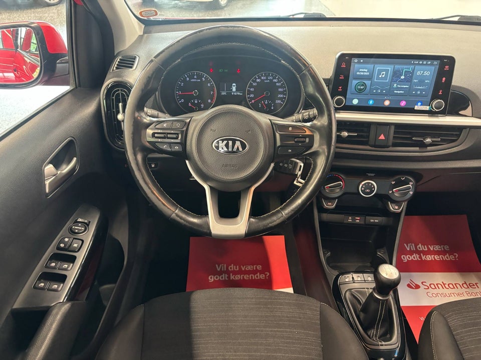 Kia Picanto 1,0 MPi Advance 5d