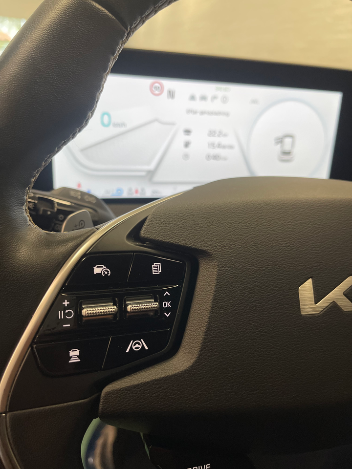 Kia EV6 77 Long Range GT-Line 5d