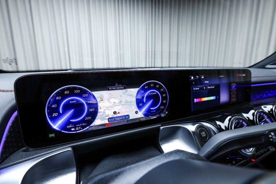 Mercedes EQB250+ AMG Premium 5d