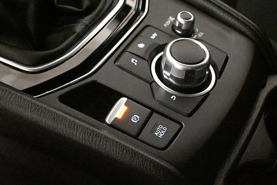 Mazda CX-5 2,0 SkyActiv-G 165 Vision 5d