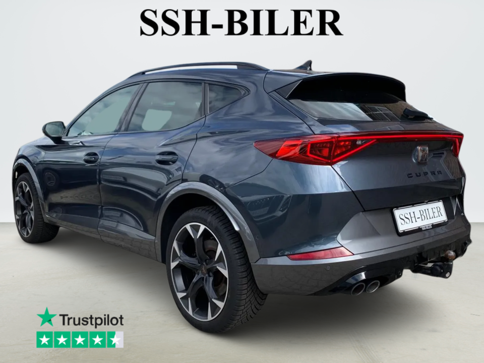 Seat Formentor 2,0 TSi 310 Cupra DSG 4Drive 5d