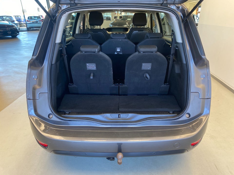 Citroën Grand C4 Picasso 1,6 BlueHDi 120 Seduction 7prs 5d