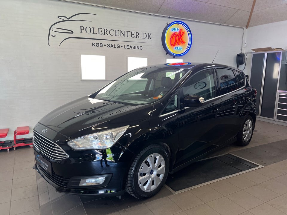 Ford C-MAX 1,0 SCTi 125 Titanium 5d