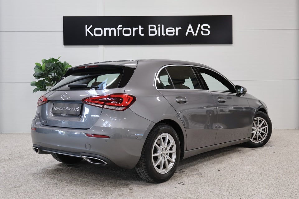 Mercedes A200 1,3 Progressive Line aut. 5d