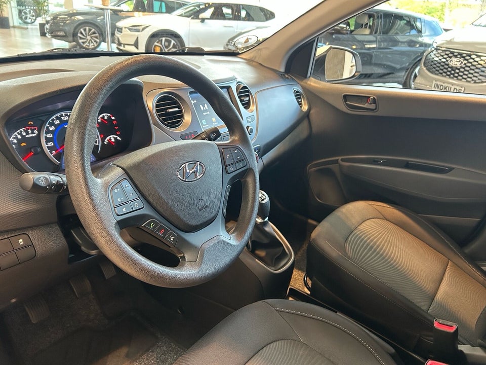 Hyundai i10 1,0 Trend 5d