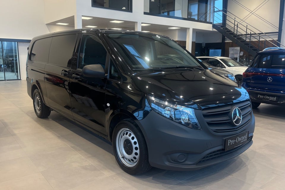 Mercedes Vito 114 2,0 CDi Kassevogn aut. L RWD