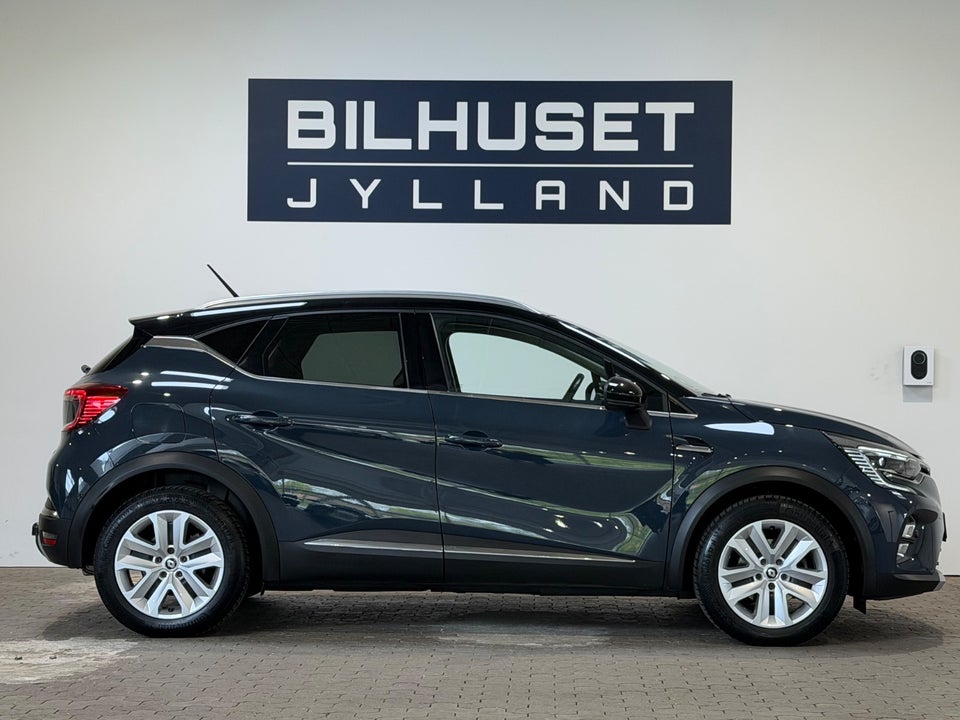 Renault Captur 1,6 E-Tech Intens 5d