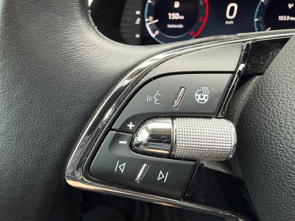 Skoda Octavia 1,5 TSi 150 Style First Edition Combi 5d