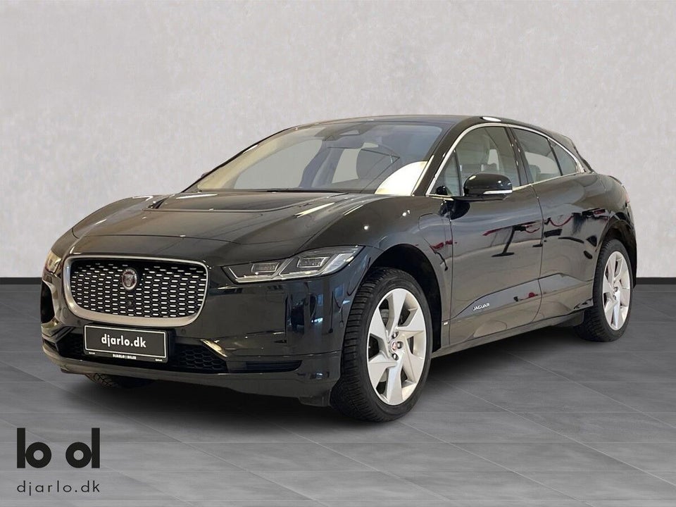 Jaguar I-Pace EV320 SE AWD 5d