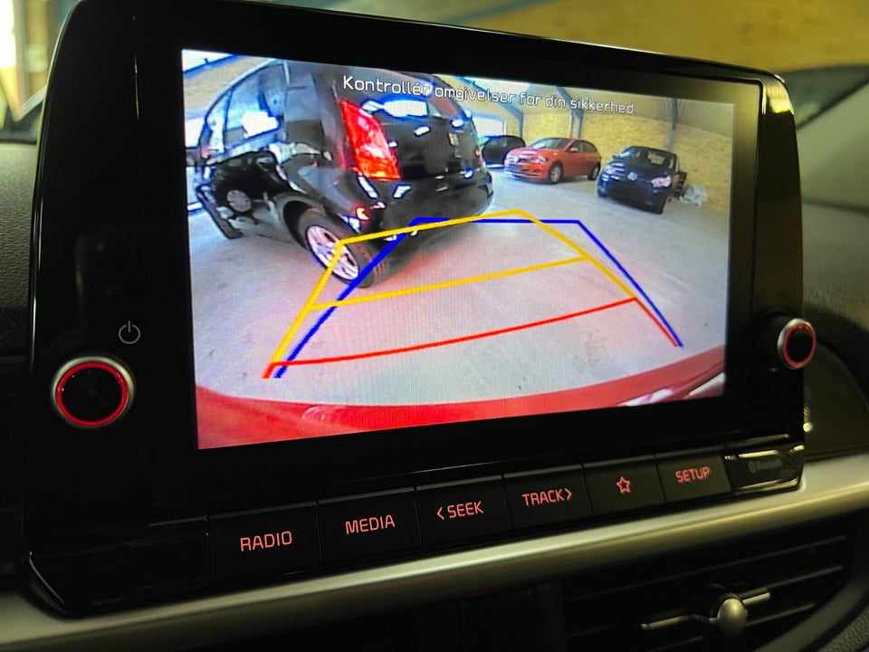 Kia Picanto 1,0 Prestige 5d