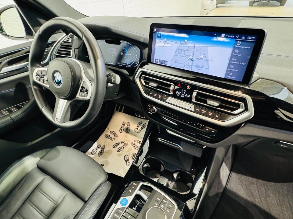 BMW iX3 Charged Plus M-Sport 5d
