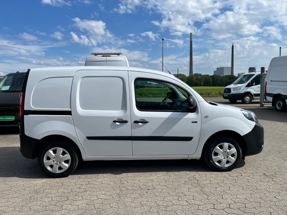 Renault Kangoo Z.E. Van
