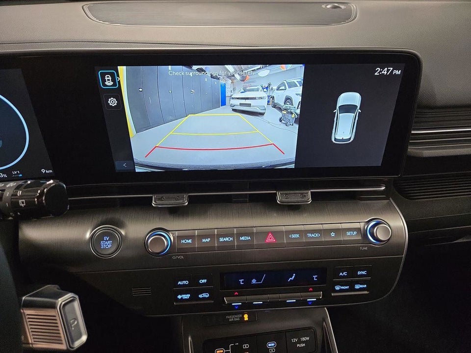 Hyundai Kona 48 EV Essential Van 5d