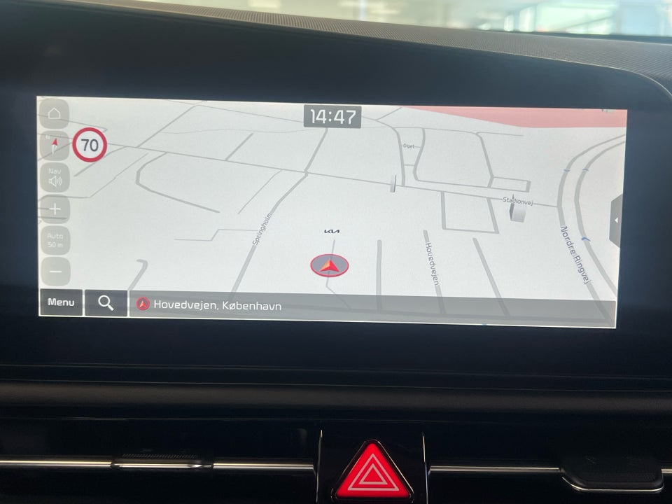 Kia Niro 64 EV Prestige 5d