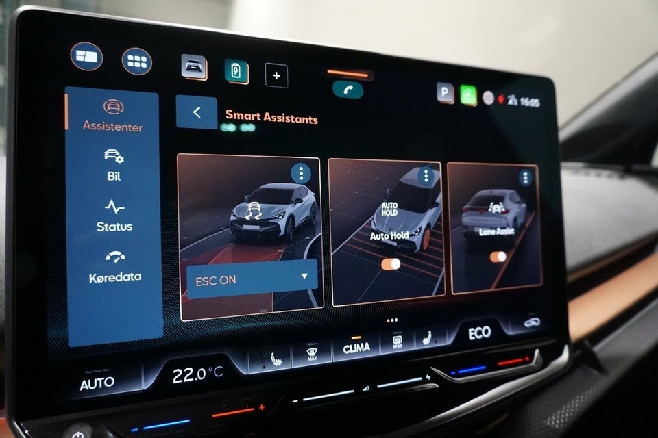 Cupra Tavascan 77 Endurance 5d