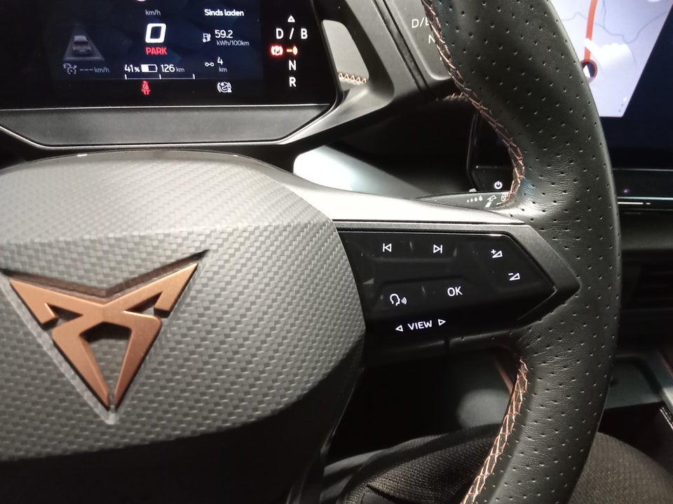 Cupra Born 58 High 5d