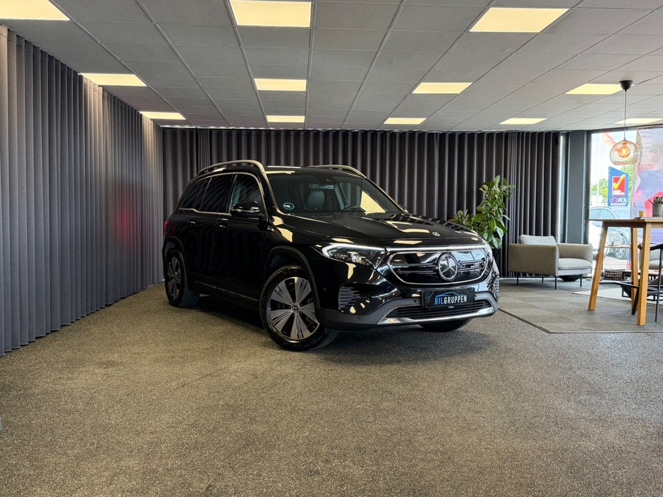 Mercedes EQB350 Progressive Line 4Matic 5d