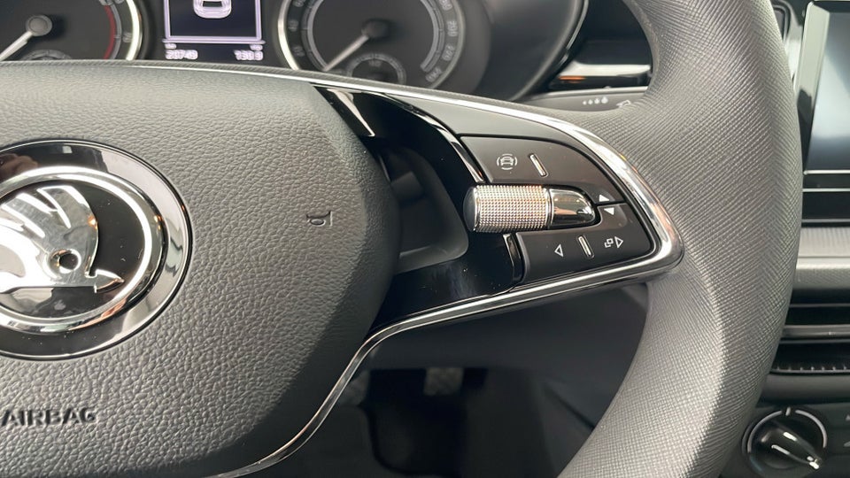 Skoda Fabia 1,0 MPi 80 Essence 5d