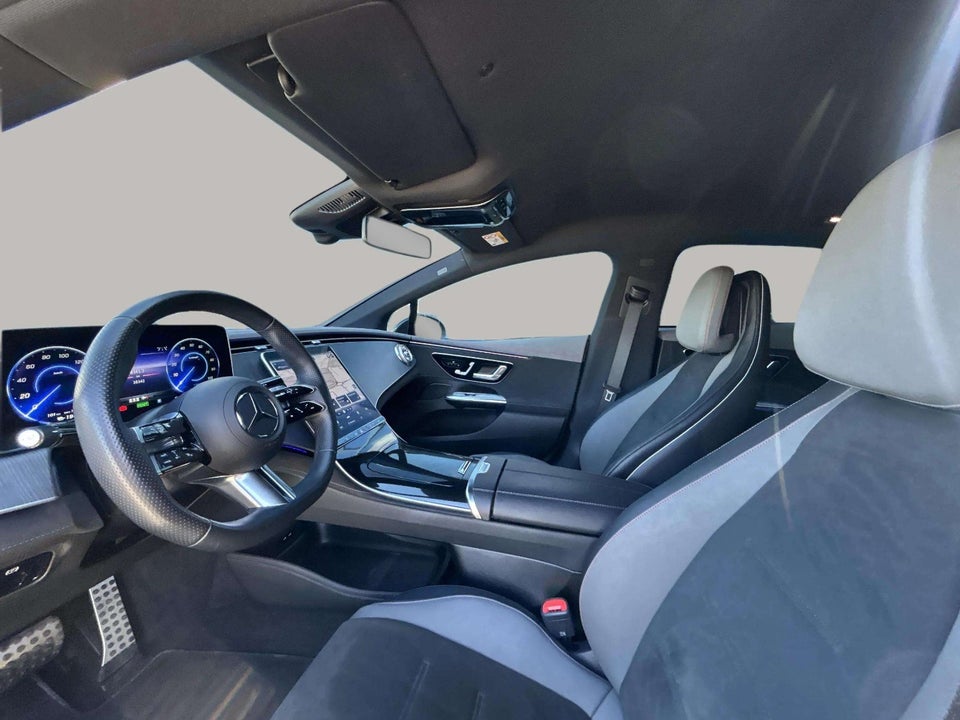 Mercedes EQE500 AMG Line 4Matic 4d