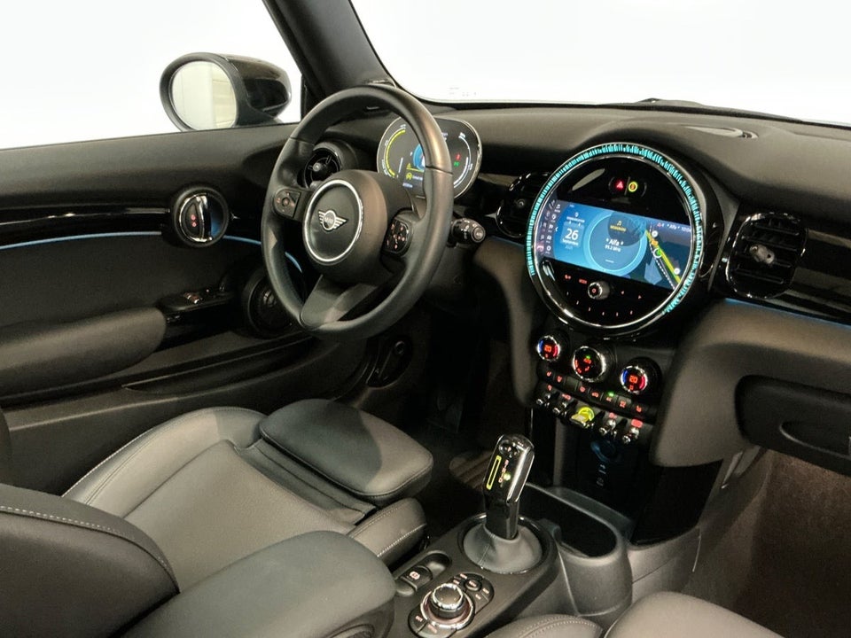 MINI Cooper SE Maximise 3d