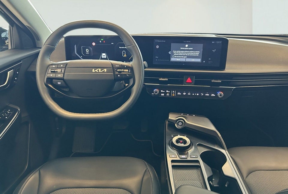 Kia EV6 84 Long Range Prestige 5d