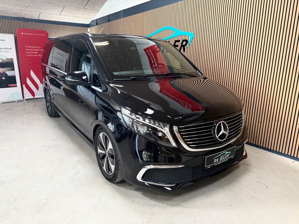 Mercedes EQV300 Avantgarde Edition XL
