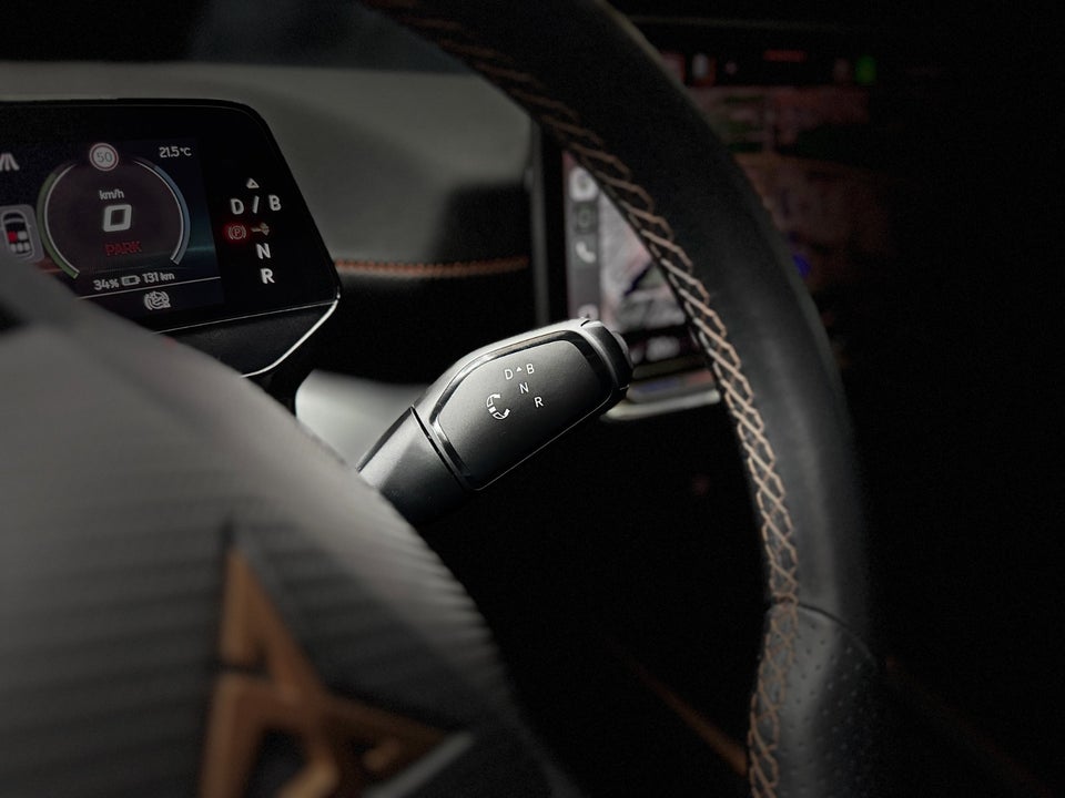 Cupra Born 77 e-Boost 5d