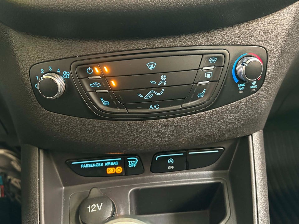 Ford Transit Courier 1,5 TDCi 100 Trend