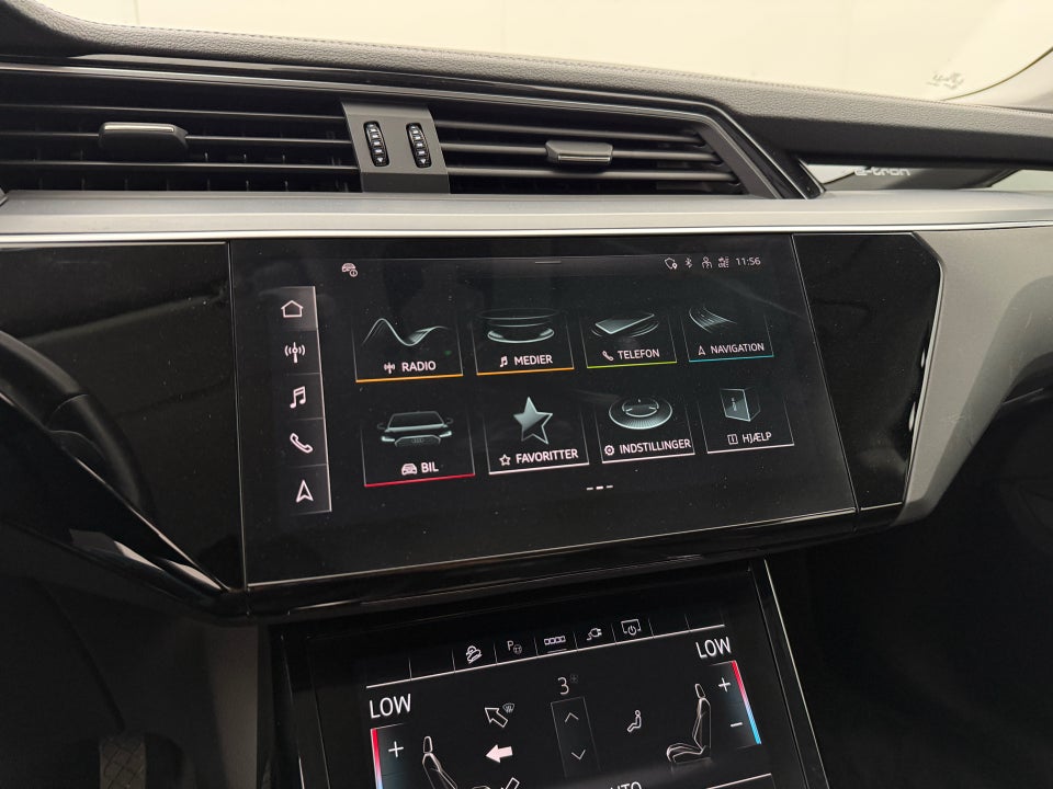 Audi e-tron 55 quattro 5d