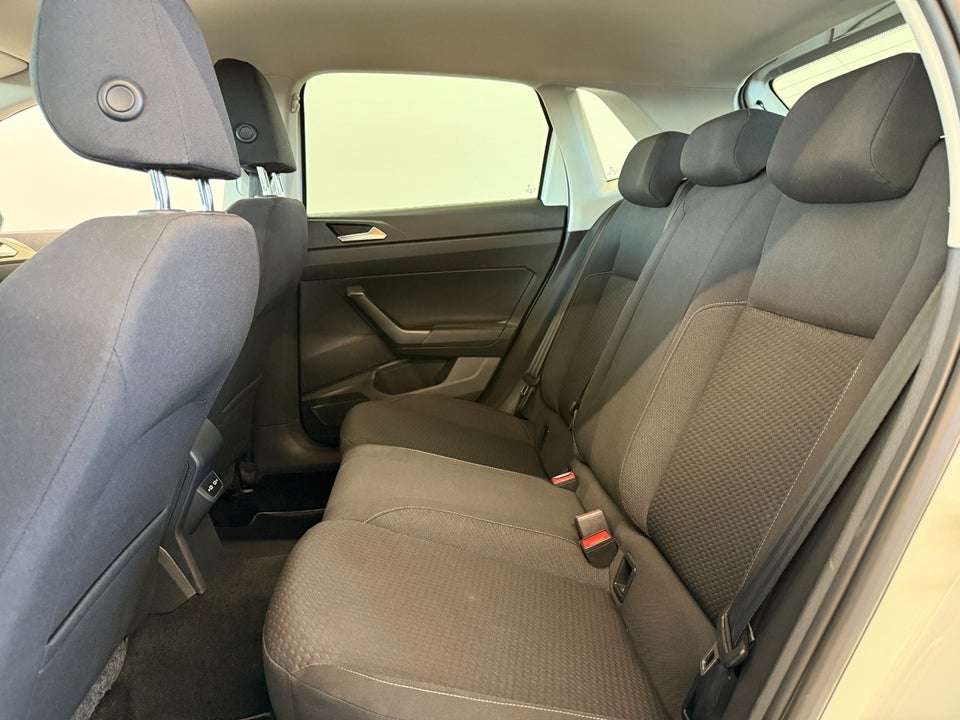 VW Polo 1,0 TSi 95 Comfortline DSG 5d