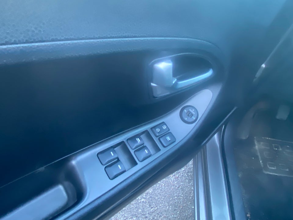 Kia Picanto 1,0 Limited 5d