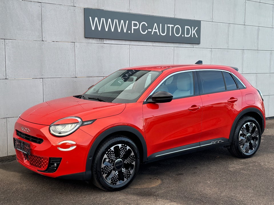 Fiat 600e 54 la Prima 5d