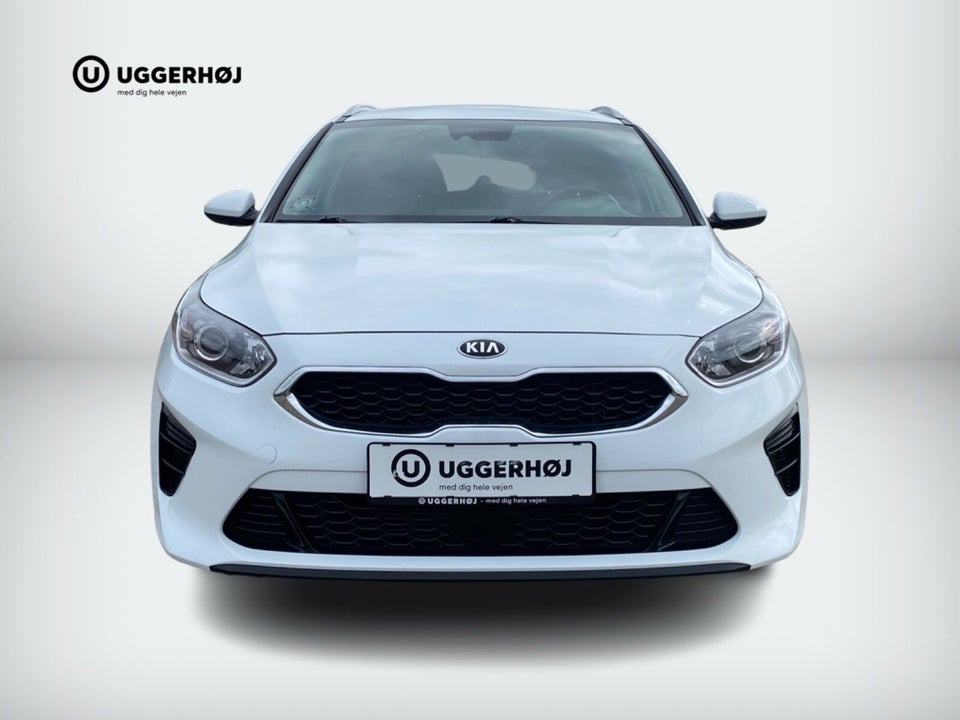 Kia Ceed 1,0 T-GDi Active SW 5d