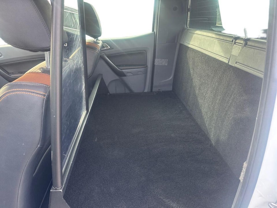 Ford Ranger 3,2 TDCi Db.Kab Wildtrak aut. 4x4 4d