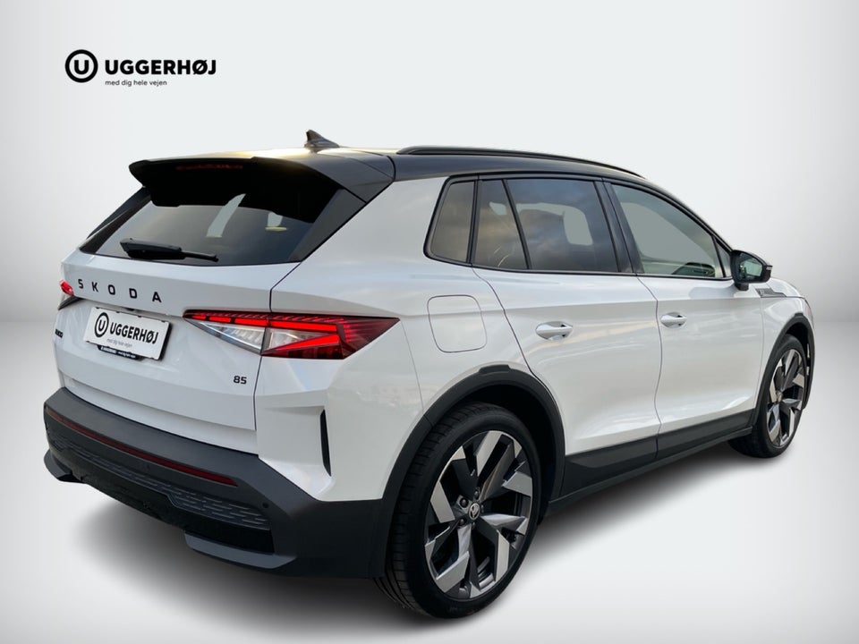 Skoda Elroq 85 iV First Edition 5d