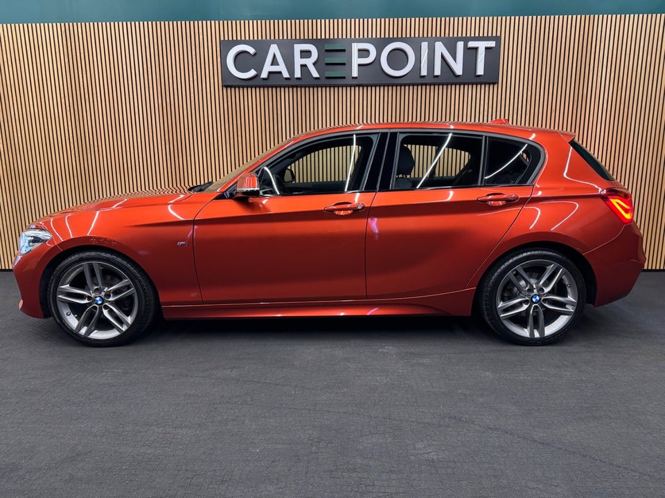 BMW 118d 2,0 M-Sport aut. 5d